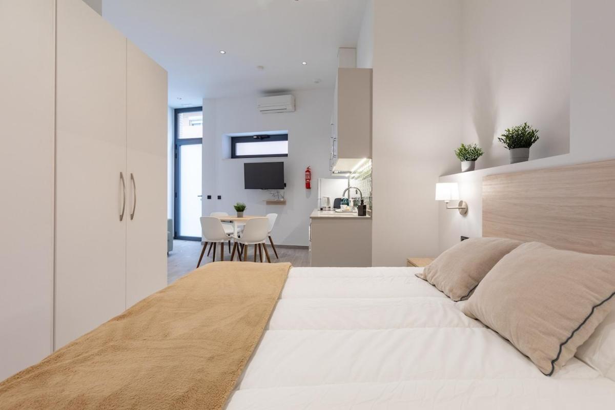 Apartamento 3º Nuevo A Estrenar Cerca Del Mar Valencia